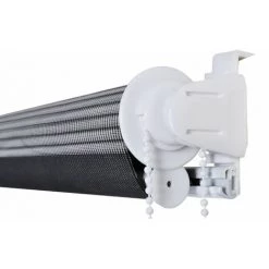 HELLOSHOP26 Store Enrouleur Noir Tamisant 80 X 175 Cm Fenêtre Rideau Pare-vue Volet Roulant - Noir 9 HELLOSHOP26 Store Enrouleur Noir Tamisant 80 X 175 Cm Fenêtre Rideau Pare-vue Volet Roulant - Noir -Promos Store Boutique 2537247 3