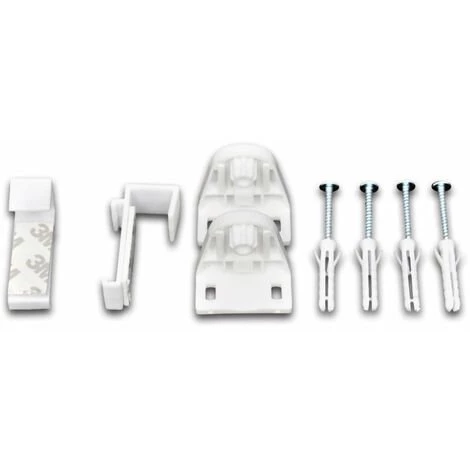 HELLOSHOP26 Store Enrouleur Occultant Marron 40 X 100 Cm Fenêtre Rideau Pare-vue Volet Roulant - Marron 4 HELLOSHOP26 Store Enrouleur Occultant Marron 40 X 100 Cm Fenêtre Rideau Pare-vue Volet Roulant - Marron – Image 2