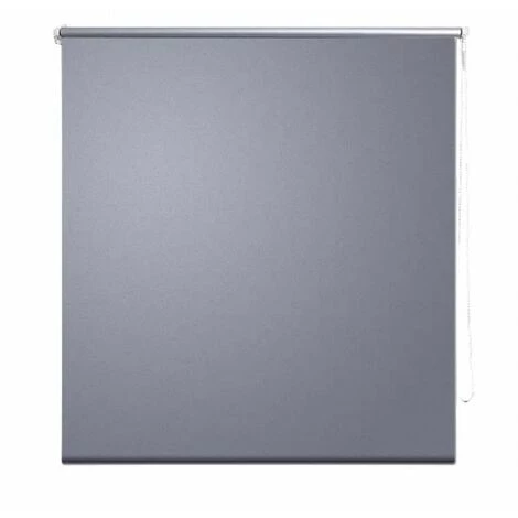 HOMMOO Store Enrouleur Occultant 140 X 230 Cm Gris HDV08096 4 HOMMOO Store Enrouleur Occultant 140 X 230 Cm Gris HDV08096 – Image 2