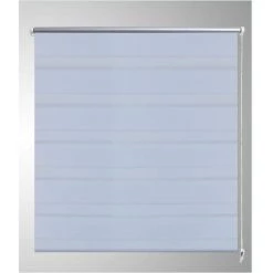 HOMMOO Store Enrouleur Tamisant 80 X 175 Cm Blanc HDV08125 -Promos Store Boutique 25434115 4