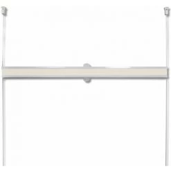 HOMMOO Store Plisse En Creme 40 X 150cm HDV08305 -Promos Store Boutique 25434448 5