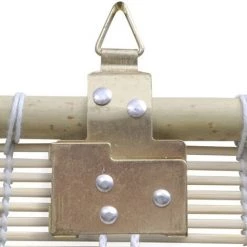 Hommoo Store Roulant En Bambou 150 X 160 Cm Hommool HDV11764 -Promos Store Boutique 25435018 3