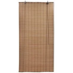 ASUPERMALL Store Enrouleur Bambou Brun 100 X 160 Cm 9 ASUPERMALL Store Enrouleur Bambou Brun 100 X 160 Cm -Promos Store Boutique 25825583 3