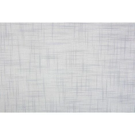 RIDEAUDISCOUNT Panneau Japonais Transparent 60 X 300 Cm à Scratch Grande Hauteur Effet Lin Uni Gris - Gris 7 RIDEAUDISCOUNT Panneau Japonais Transparent 60 X 300 Cm à Scratch Grande Hauteur Effet Lin Uni Gris - Gris – Image 5
