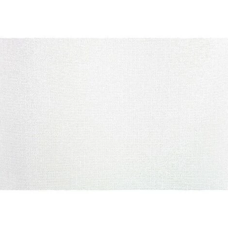 RIDEAUDISCOUNT Panneau Japonais 60 X 300 Cm à Scratch Grande Hauteur Fil Lurex Argenté Tissé Uni Blanc - Blanc 7 RIDEAUDISCOUNT Panneau Japonais 60 X 300 Cm à Scratch Grande Hauteur Fil Lurex Argenté Tissé Uni Blanc - Blanc – Image 5