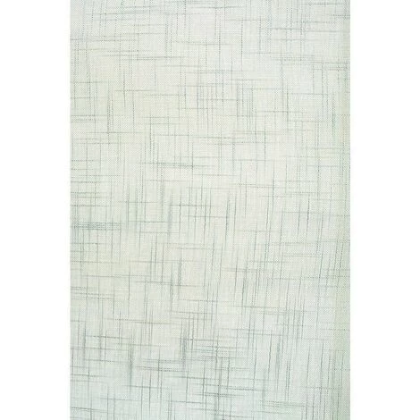 RIDEAUDISCOUNT Panneau Japonais Transparent 60 X 300 Cm à Scratch Grande Hauteur Effet Lin Uni Vert D'Eau - Vert 7 RIDEAUDISCOUNT Panneau Japonais Transparent 60 X 300 Cm à Scratch Grande Hauteur Effet Lin Uni Vert D'Eau - Vert – Image 5