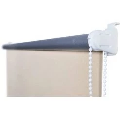 TRUE DEAL Store Enrouleur Occultant 120 X 230 Cm Blanc -Promos Store Boutique 26218133 3