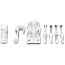 TRUE DEAL Store Enrouleur Occultant 120 X 230 Cm Blanc -Promos Store Boutique 26218133 4