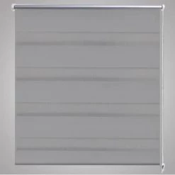 TRUE DEAL Store Enrouleur Tamisant 40 X 100 Cm Gris -Promos Store Boutique 26218181 4