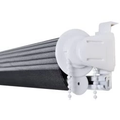 TRUE DEAL Store Enrouleur Tamisant 40 X 100 Cm Gris -Promos Store Boutique 26218181 5