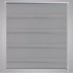 TRUE DEAL Store à Rouleau, Store Jour-nuit 70 X 120 Cm Gris -Promos Store Boutique 26218197 4