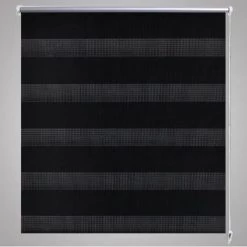 TRUE DEAL Store à Rouleau, Store Jour-nuit 80 X 150 Cm Noir 10 TRUE DEAL Store à Rouleau, Store Jour-nuit 80 X 150 Cm Noir -Promos Store Boutique 26218201 4