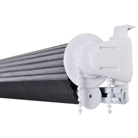 TRUE DEAL Store à Rouleau, Store Jour-nuit 80 X 150 Cm Noir 7 TRUE DEAL Store à Rouleau, Store Jour-nuit 80 X 150 Cm Noir – Image 5