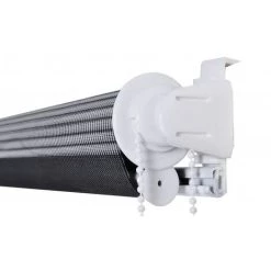 TRUE DEAL Store Enrouleur Tamisant 120 X 230 Cm Noir -Promos Store Boutique 26218217 5