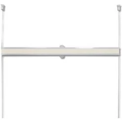 TRUE DEAL Store Plissé En Crème 40 X 125cm -Promos Store Boutique 26218369 5