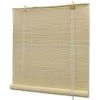 TRUE DEAL Store Roulant Bambou Naturel 120 X 220 Cm 1 TRUE DEAL Store Roulant Bambou Naturel 120 X 220 Cm -Promos Store Boutique 26218717 1