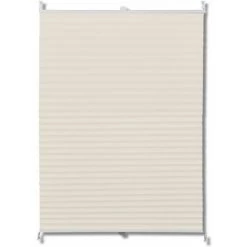 ASUPERMALL Store Plisse En Creme 40 X 100Cm -Promos Store Boutique 26481986 3