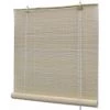 ASUPERMALL Store Enrouleur Bambou Naturel 150 X 220 Cm 2 ASUPERMALL Store Enrouleur Bambou Naturel 150 X 220 Cm -Promos Store Boutique 26508334 1