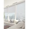 HOMEMAISON Store Enrouleur Jour/Nuit Fixation Sans Percer Blanc 52 X 190 Cm - Blanc -Promos Store Boutique 26906452 1