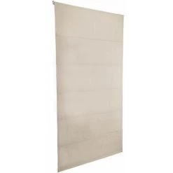 Sol Royal RA3 Store Bateau Sans Perçage Store Romain Store Bateau Nature Store Fenêtre Avec Support Sans Perçage 60cm, 130cm -Promos Store Boutique 27115480 4