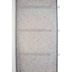 RIDEAUDISCOUNT Panneau Japonais Transparent 60 X 300 Cm à Scratch Grande Hauteur Effet Lin Uni Noir - Noir 9 RIDEAUDISCOUNT Panneau Japonais Transparent 60 X 300 Cm à Scratch Grande Hauteur Effet Lin Uni Noir - Noir -Promos Store Boutique 27512154 3