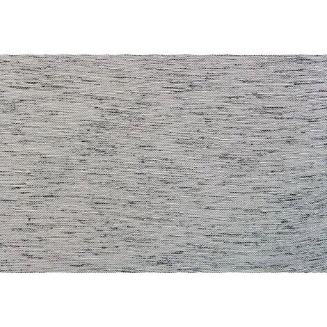 RIDEAUDISCOUNT Panneau Japonais Transparent 60 X 300 Cm à Scratch Grande Hauteur Effet Lin Uni Noir - Noir 7 RIDEAUDISCOUNT Panneau Japonais Transparent 60 X 300 Cm à Scratch Grande Hauteur Effet Lin Uni Noir - Noir – Image 5