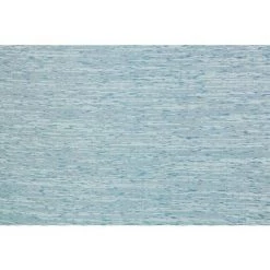 RIDEAUDISCOUNT Panneau Japonais Transparent 60 X 300 Cm à Scratch Grande Hauteur Effet Lin Uni Bleu - Bleu -Promos Store Boutique 27628455 5