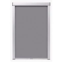 TRUE DEAL Store Enrouleur Occultant Gris S06/606 -Promos Store Boutique 27858205 3