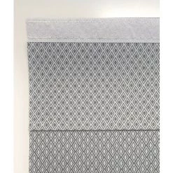 MADECOSTORE Panneau Japonais Tamisant Motif Diamond Jacquard 50cm - - L50 X H250cm -Promos Store Boutique 28094072 5