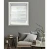 MADECOSTORE Store Enrouleur Jour Nuit Chic Sans Percer - Gamme Must - Blanc - L66 X H160cm - Blanc -Promos Store Boutique 28494481 1