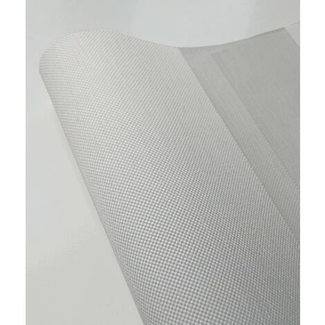 MADECOSTORE Store Enrouleur Jour Nuit Chic Sans Percer - Gamme Must - Blanc - L66 X H160cm - Blanc 5 MADECOSTORE Store Enrouleur Jour Nuit Chic Sans Percer - Gamme Must - Blanc - L66 X H160cm - Blanc – Image 3