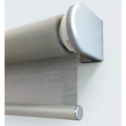 MADECOSTORE Store Enrouleur Tamisant E-roll Motorisé - Gris - L64 X H250cm - Gris -Promos Store Boutique 28969128 5