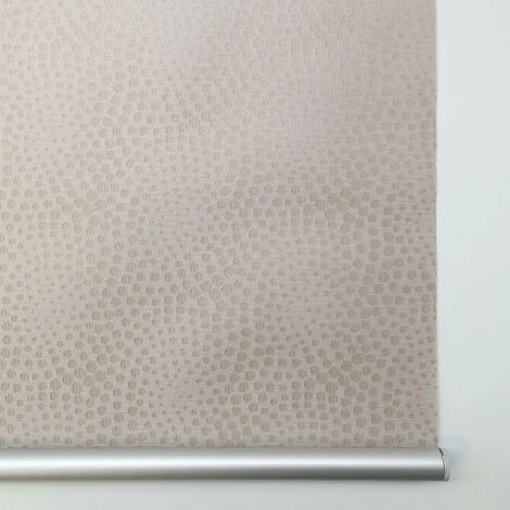 MADECOSTORE Store Enrouleur Tamisant Jacquard - Gamme Must - Taupe - L154 X H190cm - Taupe 5 MADECOSTORE Store Enrouleur Tamisant Jacquard - Gamme Must - Taupe - L154 X H190cm - Taupe – Image 3