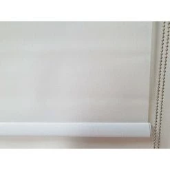 MADEINNATURE Store Enrouleur Tamisant Grandes Largeurs, Design Et Grande Qualité, Hauteur Maxi 250 Cm, Gris Ou Blanc, Chaînette Métal - Blanc - 1.50 M. -Promos Store Boutique 29529183 5