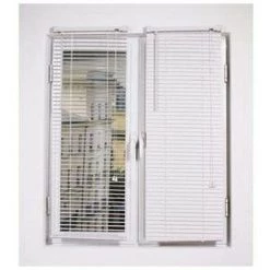 MADEINNATURE Store Vénitien Vinyle, Pose Facile Avec Ou Sans Perçage, Modèle Et Coloris Au Choix - Blanc 01 - 90 Cm - 40 Cm. - Blanc 01 -Promos Store Boutique 29530355 4