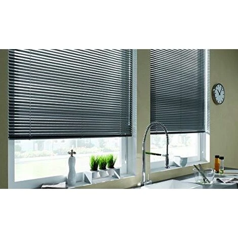 Gardinia 33835 Store Aluminium Argentin 60 X 140 Cm 3 Gardinia 33835 Store Aluminium Argentin 60 X 140 Cm