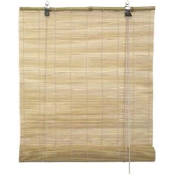 ATELIERS 28 | STORE BAMBOU | 1 ROLL UP BAMBOU | 150X180 | NATUREL