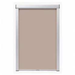 Store Enrouleur Occultant Beige C02 VidaXL -Promos Store Boutique 3064920 3