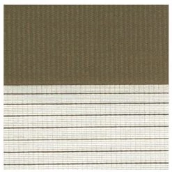 MADECOSTORE Store Enrouleur Jour Nuit Sans Percer H150cm - Chocolat - L46 X H150cm - Chocolat 7 MADECOSTORE Store Enrouleur Jour Nuit Sans Percer H150cm - Chocolat - L46 X H150cm - Chocolat -Promos Store Boutique 3126636 3