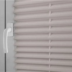 SEKEY Store Plissé Sans Perçage 90x130cm, Kaki 9 SEKEY Store Plissé Sans Perçage 90x130cm, Kaki -Promos Store Boutique 31590687 3