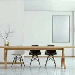 Relaxdays Store Enrouleur Thermique Chaînette Latérale Fixation Clips Sans Perçage, 60 X 160, Largeur Tissu 56 Cm, Blanc -Promos Store Boutique 31794415 4