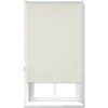 Relaxdays Store Enrouleur Occultant, Store Occultant, Support Chaînette Latérale, Fixation Fenêtre, Beige, 70x160 Cm -Promos Store Boutique 31796723 1