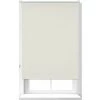 Relaxdays Store Enrouleur Occultant, Store Occultant, Support Chaînette Latérale, Fixation Fenêtre, Beige, 80x160 Cm -Promos Store Boutique 31796727 1
