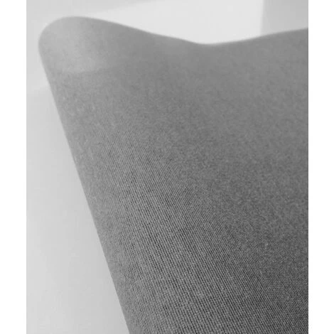 MADECOSTORE Panneau Japonais Tamisant Mesh - Gris - L45 X H260cm - Gris 6 MADECOSTORE Panneau Japonais Tamisant Mesh - Gris - L45 X H260cm - Gris – Image 4