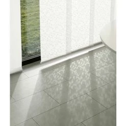 MADECOSTORE Panneau Japonais Tamisant Dévoré Bourgeons 45cm - - L45 X H260cm -Promos Store Boutique 31995023 3