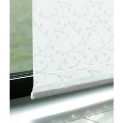 MADECOSTORE Panneau Japonais Tamisant Dévoré Bourgeons 45cm - - L45 X H260cm -Promos Store Boutique 31995023 5