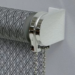 MADECOSTORE Store Enrouleur Tamisant Motif Diamond - Gamme Must - - L79 X H250cm -Promos Store Boutique 31995026 4