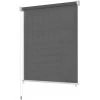 VidaXL Store Roulant D'extérieur 120x140 Cm Anthracite - Anthracite -Promos Store Boutique 32028776 1
