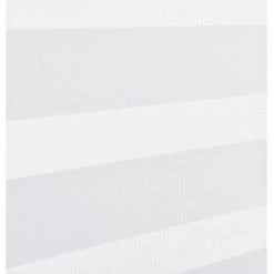 HELLOSHOP26 Store Enrouleur Zébré Sans Perçage à Chainette Polyester 80 X 220 Cm Blanc - Blanc -Promos Store Boutique 32484795 3