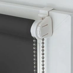 MADECOSTORE Store Enrouleur Occultant Sans Percer - Gamme Must - Gris Anthracite - L41 X H190cm - Gris Anthracite -Promos Store Boutique 32511496 3